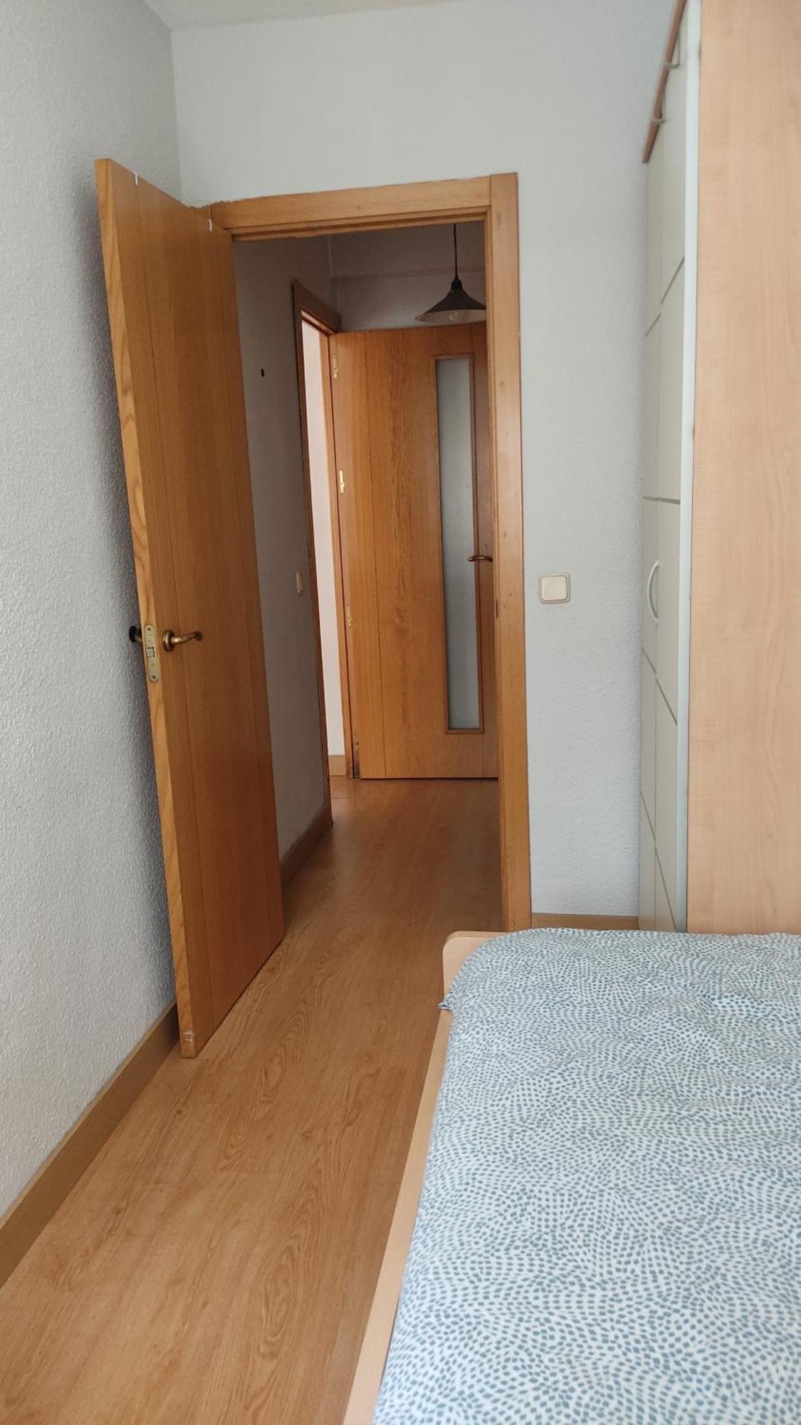 מלון מדריד Habitacion Individual Con Bano Y Cocina Compartida מראה חיצוני תמונה